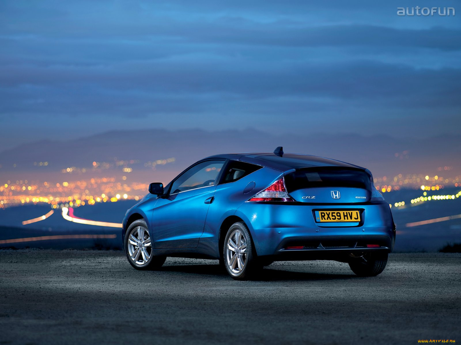 honda, cr, 